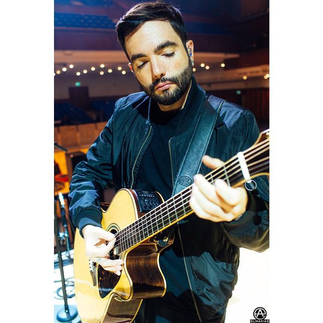 Happy Birthday Jeremy McKinnon!!<3 