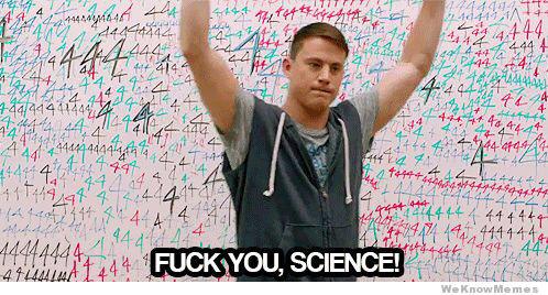 AlexReiter23's tweet image. How i felt walking out of my chem exam. #Fuckyouscience