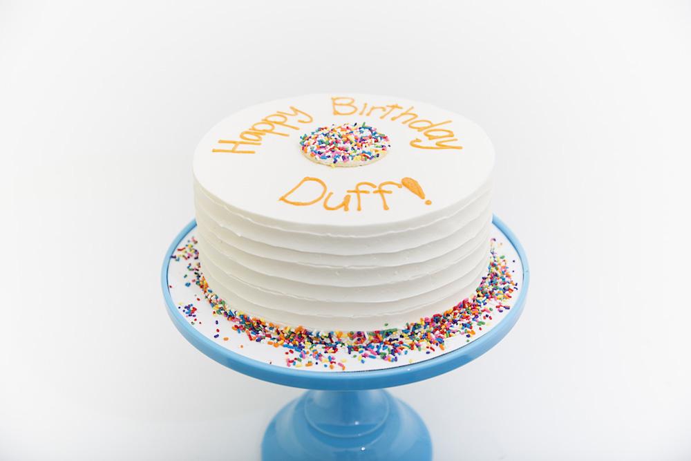 Heres wishing a very happy birthday to the man, the myth, the cake legend, 