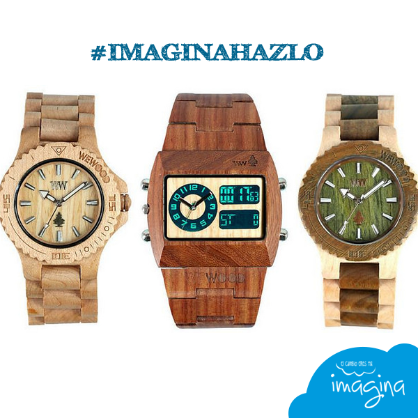 imaginape's tweet photo. #ImaginaHazlo ¿Relojes hechos con madera de desecho?
Conoce la iniciativa de @WeWOODwatch  ➞http://t.co/7T46a15LoN http://t.co/5zwhtUPjZJ