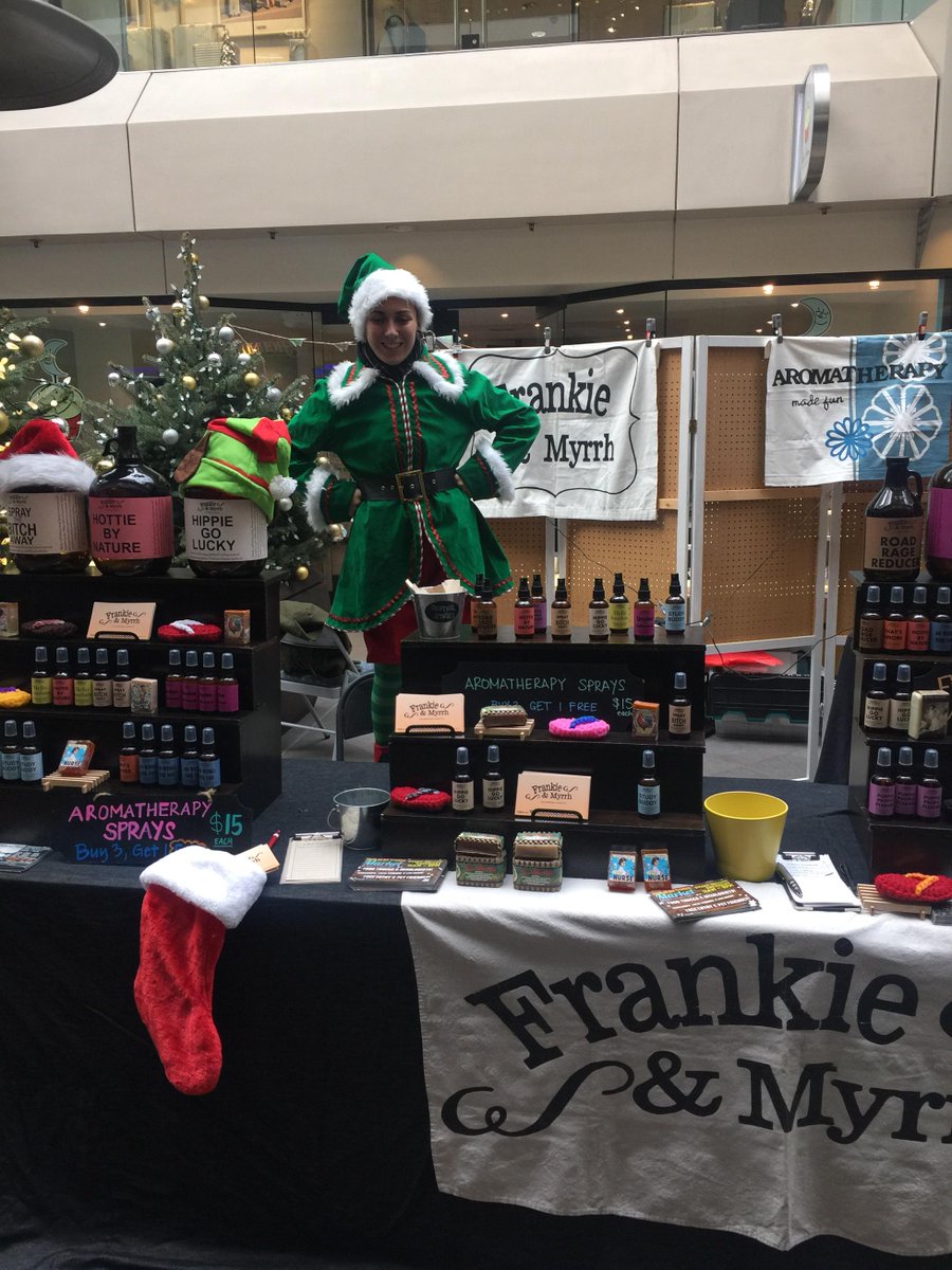 Storenvy's tweet photo. Frankie and Myrrh is at our Holiday Market TODAY! 50 Post St, SF. Come visit! http://t.co/C5nqsnJQC6 @frankieandmyrrh http://t.co/3awiF1sn5C