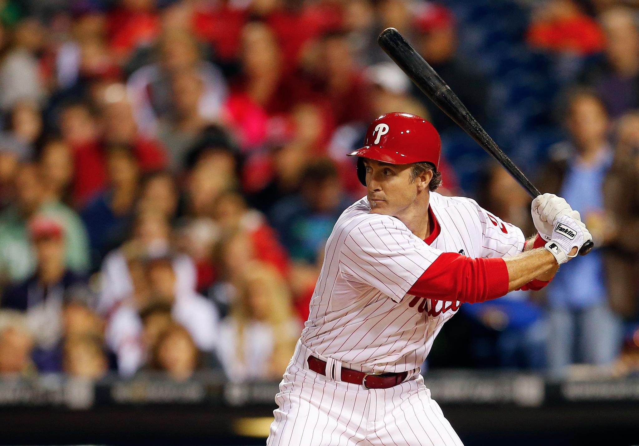 "Happy 36th Birthday to six-time All-Star &amp; 2008 Champ, Chase Utley!! 