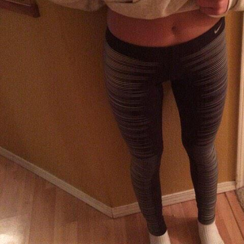 DisneyMemorie's tweet photo. when you want the new Nike Glow Pair, but you ballin on a budget http://t.co/htMWdd6wJE