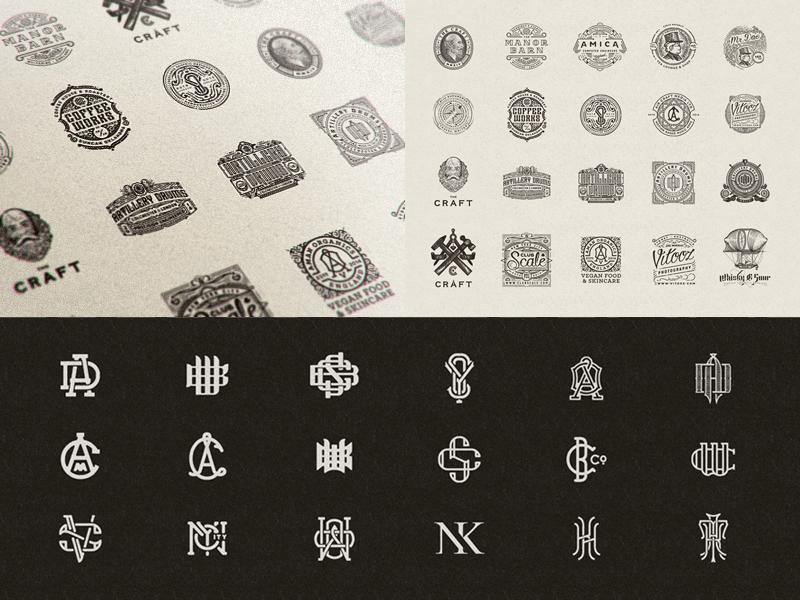 yeoldestudio's tweet photo. my latest shot on dribbble: Branding 2014 http://t.co/H9QNJxzx0k