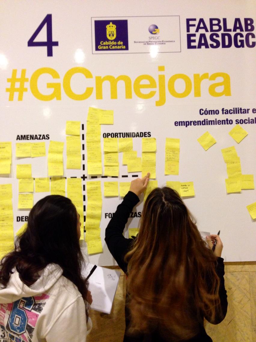hg_nieves's tweet photo. Generando potenciales con #GCmejora #innomakers #EASDGC @SPEGC #microretos http://t.co/bz0bUNX9Ip