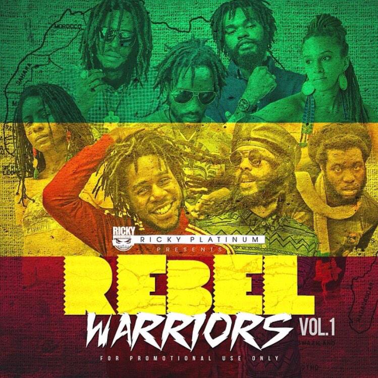 <a href="/teamdreisland/">teamdreisland</a>  Rt  Ricky Platinum presents #REBELWARRIORS VOL. 1 by RICKYPLATINUM soundcloud.com/rickyplatinum/…