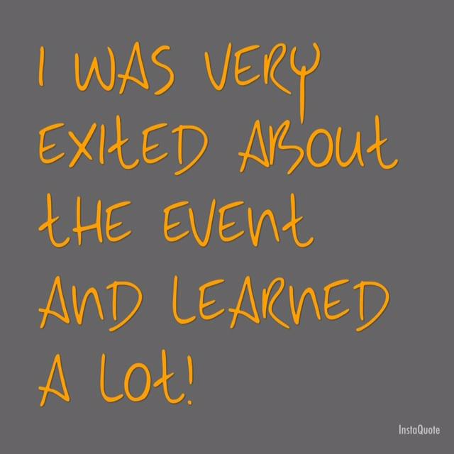 EventTeams's tweet image. A big thank you again for all your feedback on #SPCon14 Here another one from Stijn Brouwers.