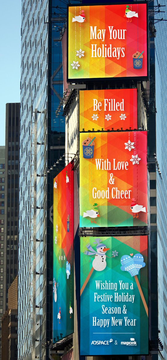 MagicInkllc's tweet photo. Happy Holidays from the entire #MagicInk team! http://t.co/JrWu4kqhg2