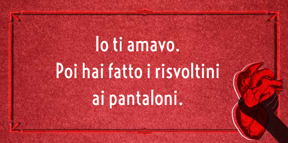 ioTiAmavo's tweet photo. A grande richiesta. http://t.co/dmnyNfxck5
