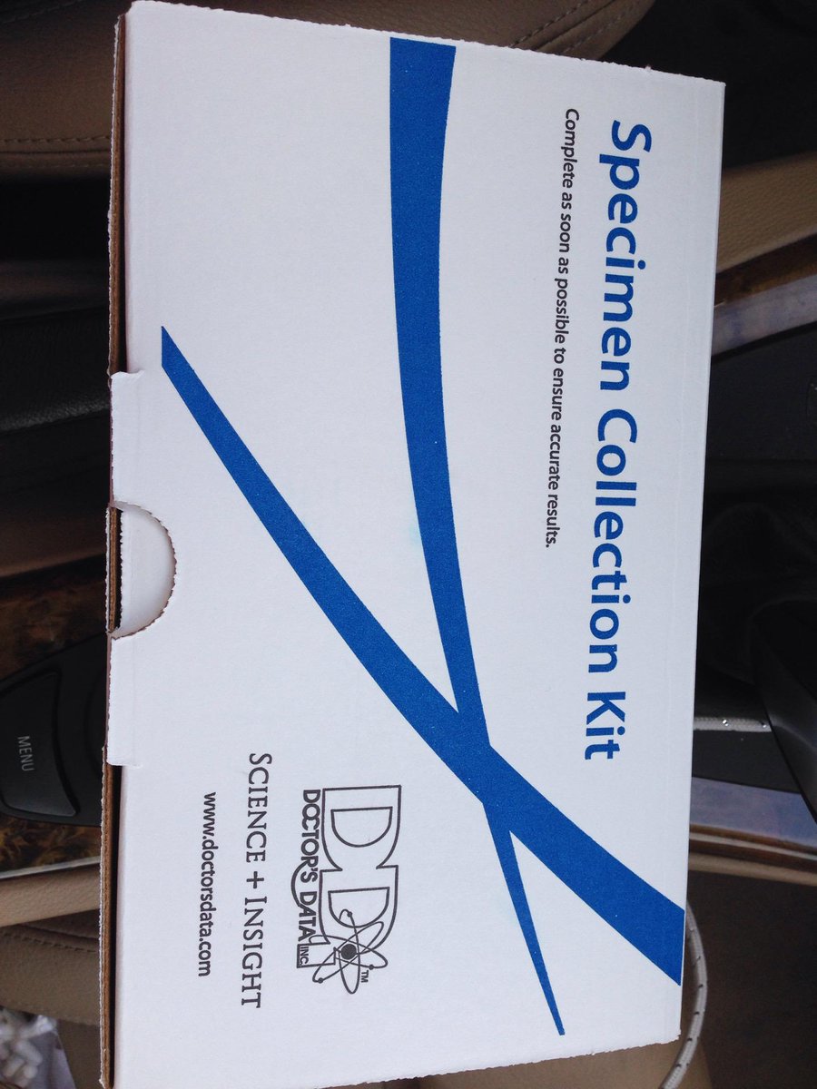 HappyPawsKatrin's tweet image. #pickup #DoctorsData #metalstestkit #errand (@ San Diego Center for Integrative Medicine) swarmapp.com/c/k866CDzXwQ9