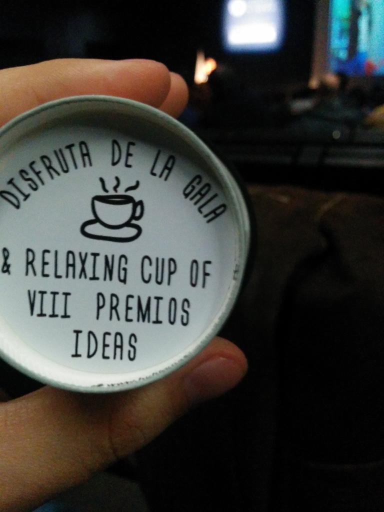 tonilopezgarcia's tweet photo. Asistiendo a #premiosIDEAS . enhorabuena a los galardonados! http://t.co/ceRrwSPL8T