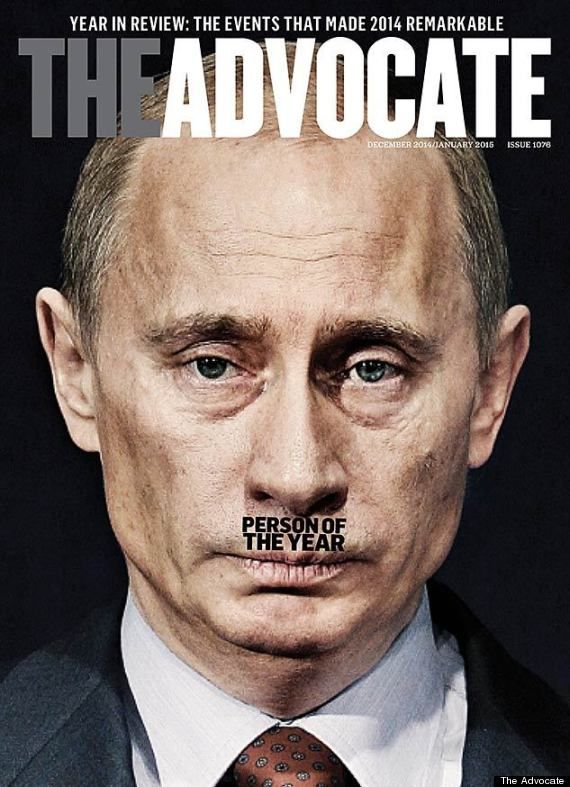 veldenj's tweet photo. Putin Person of the Year http://t.co/emwk4wrVOx