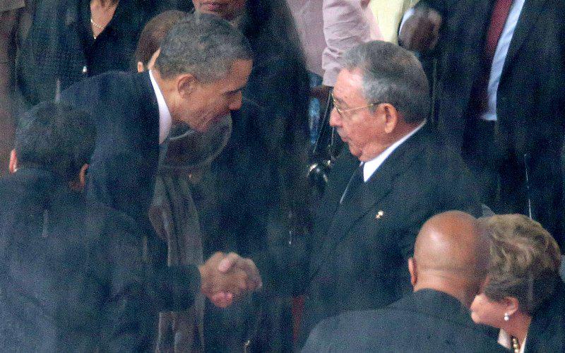Obama realizes what 10 presidents didn't: Isolating Cuba doesn't work. thebea.st/1zwF6K7