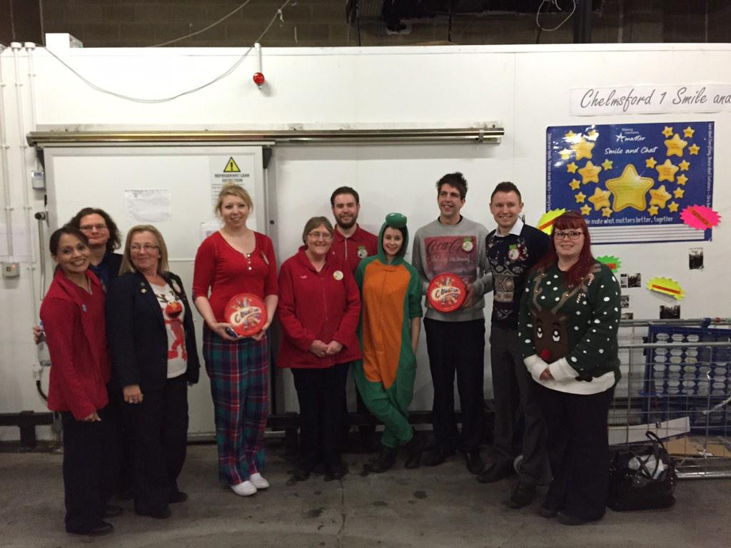 Well done to the checkout team for the most WOW comments last week! <a href="/Chelmsford2327/">TescoChelmsford_2327</a> <a href="/smaldon07/">Mark Smaldon</a> <a href="/jonorrington/">Jo Norrington</a>