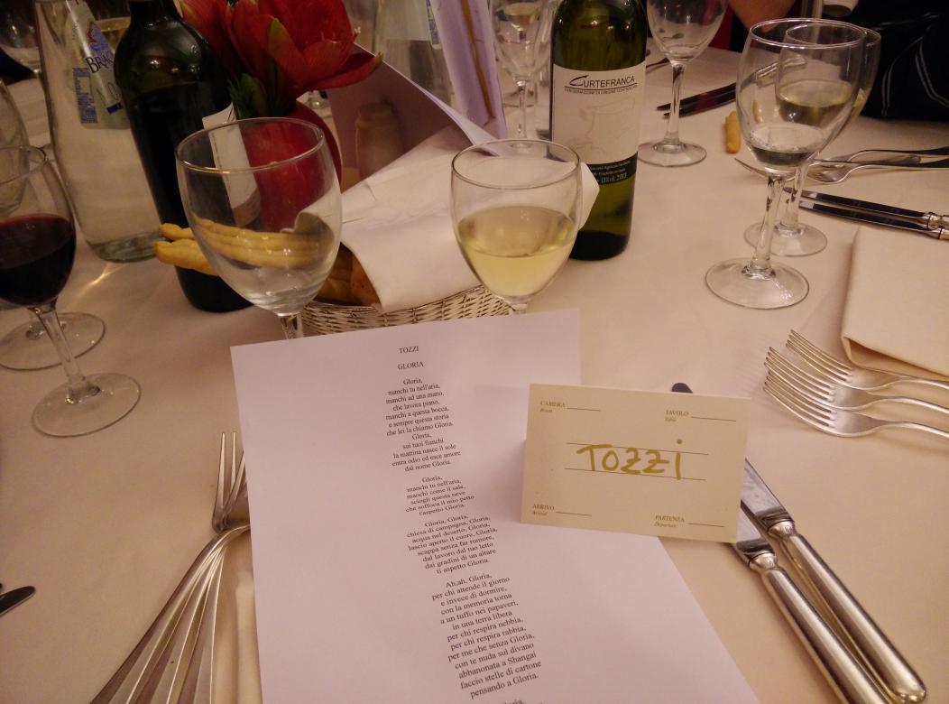 MrCiozzo's tweet photo. #raitnauparti Table #1 http://t.co/kBs6ZNlRbz