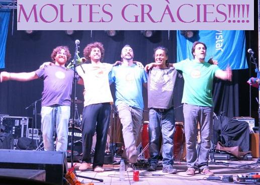 Metaboleband's tweet photo. Verkami assolit i finalitzat!!!moltes gràcies a tothom per la vostra col·laboració!!! ;) http://t.co/T6alCtocQ4
