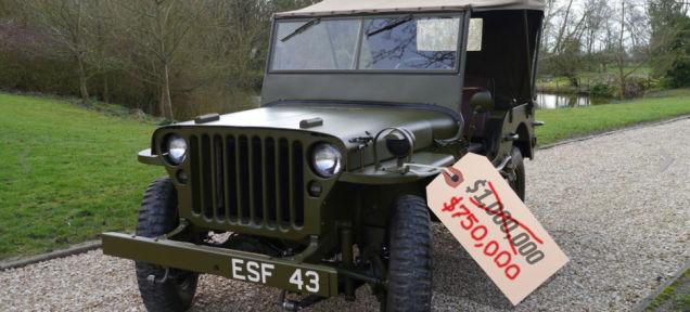 Jalopnik's tweet photo. Here are five of the most hilariously overpriced things on all of eBay Motors. http://t.co/gSUxr2A0YX http://t.co/T1ZcZfSAge