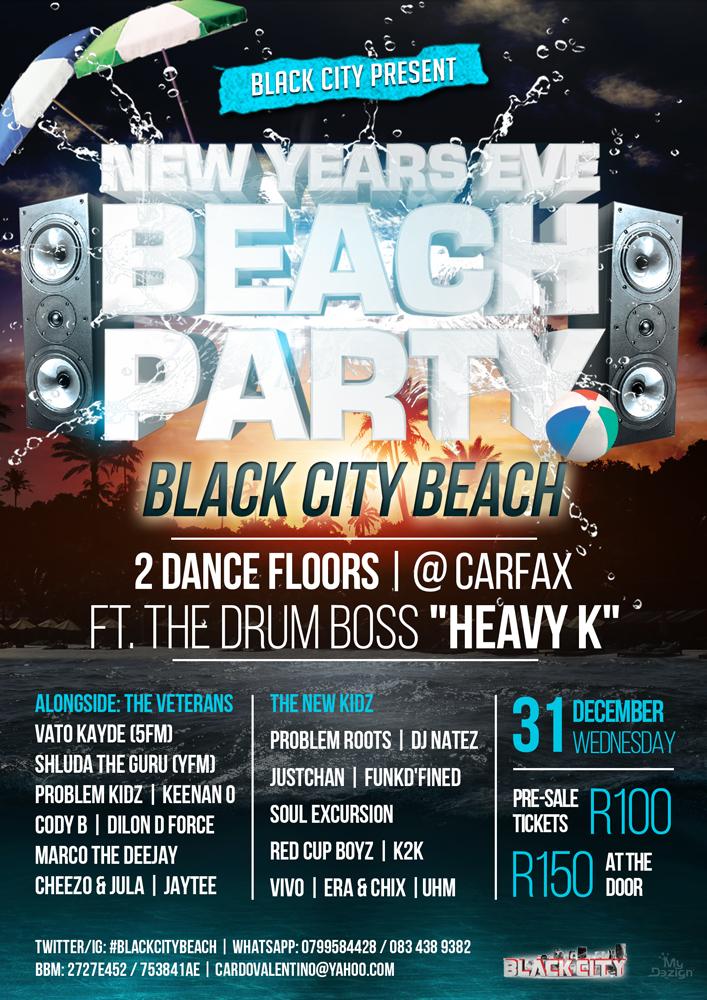 Chaddy143's tweet photo. @Soul_Excursion @HeavykDrumboss  live boss #BlackCityBeach #ComeGetIt #Carfax #NewYearsEve http://t.co/8LVGhi71Ev