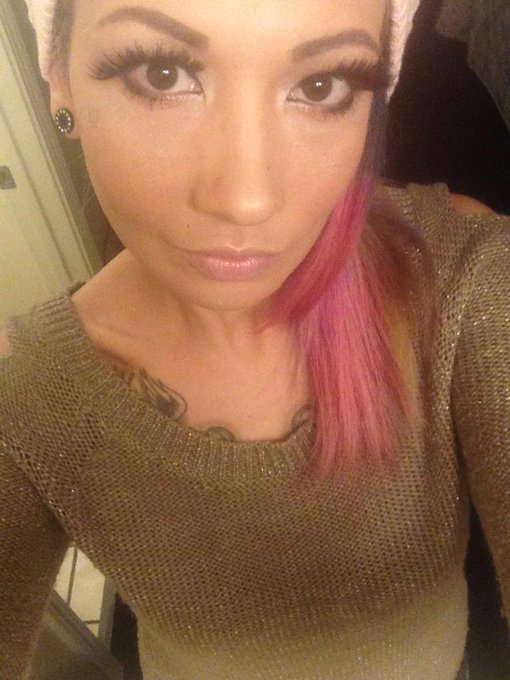 Totally not bushy tailed this morning 😜 http://t.co/5Hc7Qg2cHJ<a href="/tag/follow"class="tags"><span>#follow</span></a>