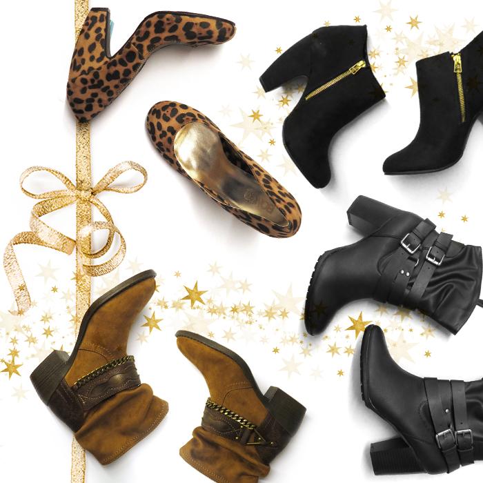 get your party shoes on