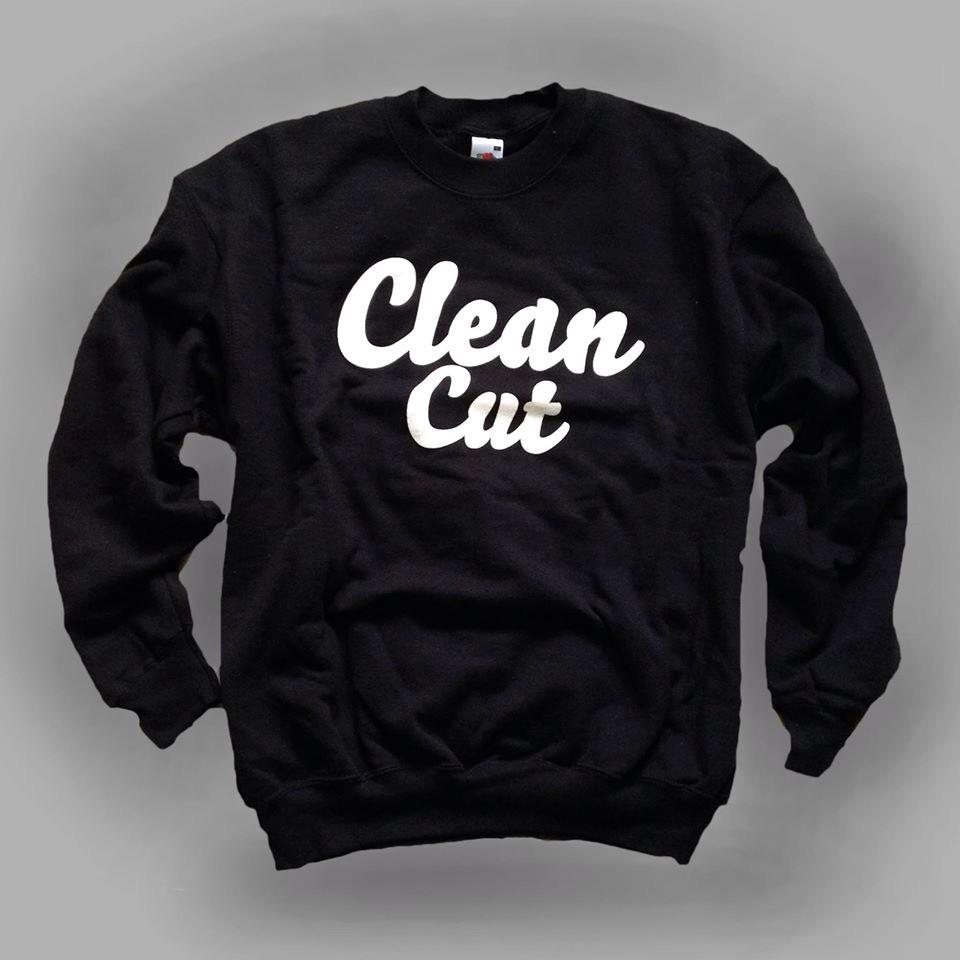 CleanCut4's tweet image. £15 on the online store cleancutclothing.co.uk #sweashirt