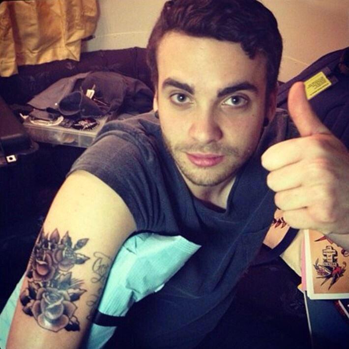 Happy birthday to the amazing Taylor York 