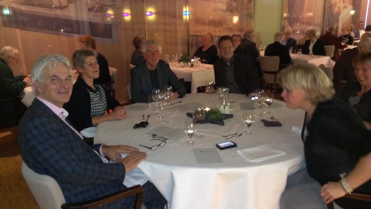 Vanavond aftrap Vechtdal Academie. Super trots! #alfacollege #hardenberg #alfapark