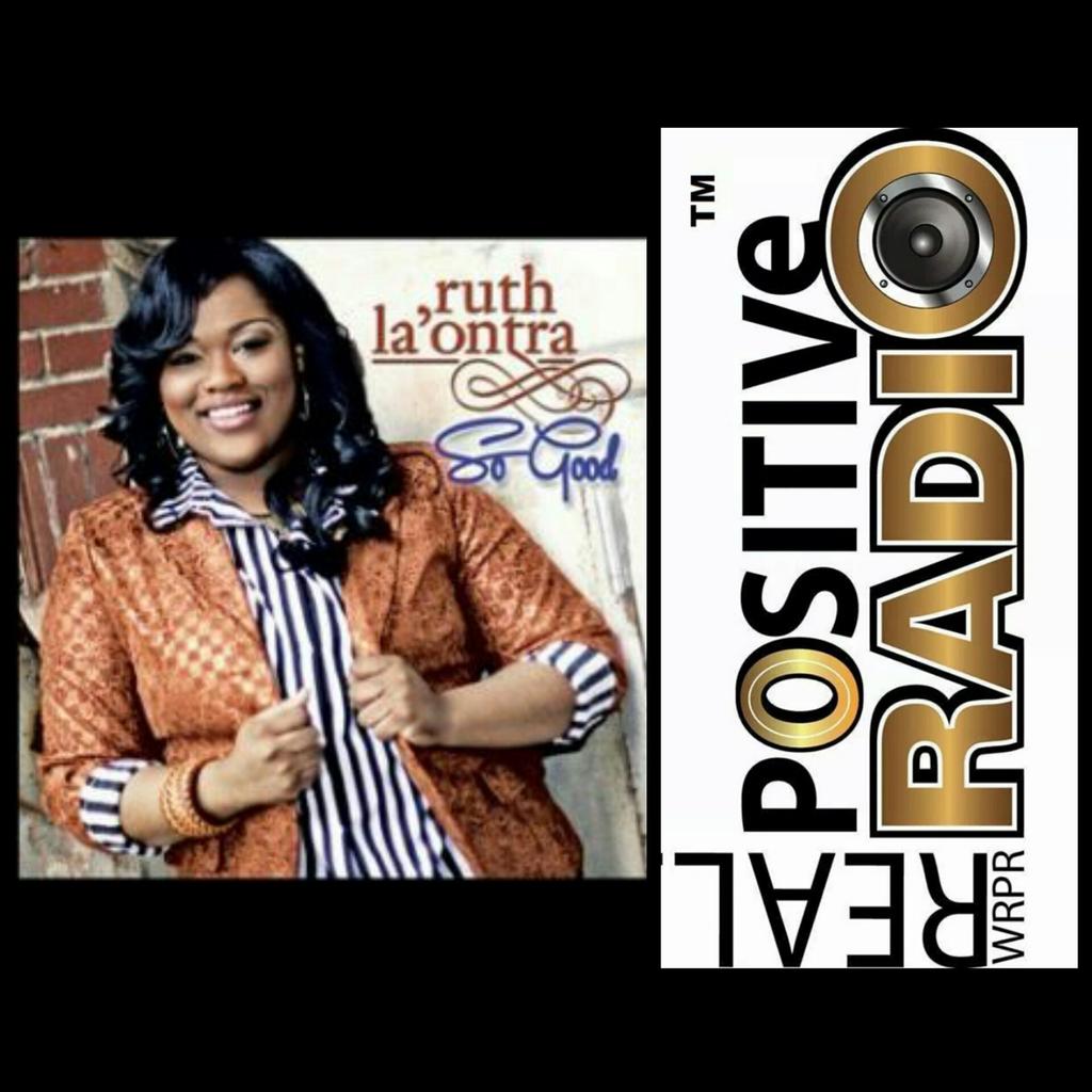 RPositiveRadio's tweet photo. Monday the amazing @Ruth_LaOntra  will be on #RealPositiveRadio! Listen live on http://t.co/17F4gGFBjF #WRPR #LGDR http://t.co/PmhywP1yeU