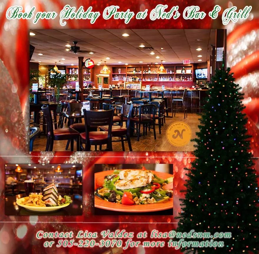 Check out what's up at Neds!