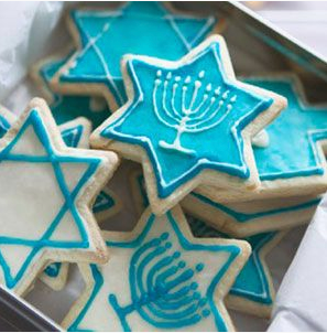 Happy Hanukkah!
Favorite Hanakkuh Recipes via #Delish
on-msn.com/1Aq4xMH