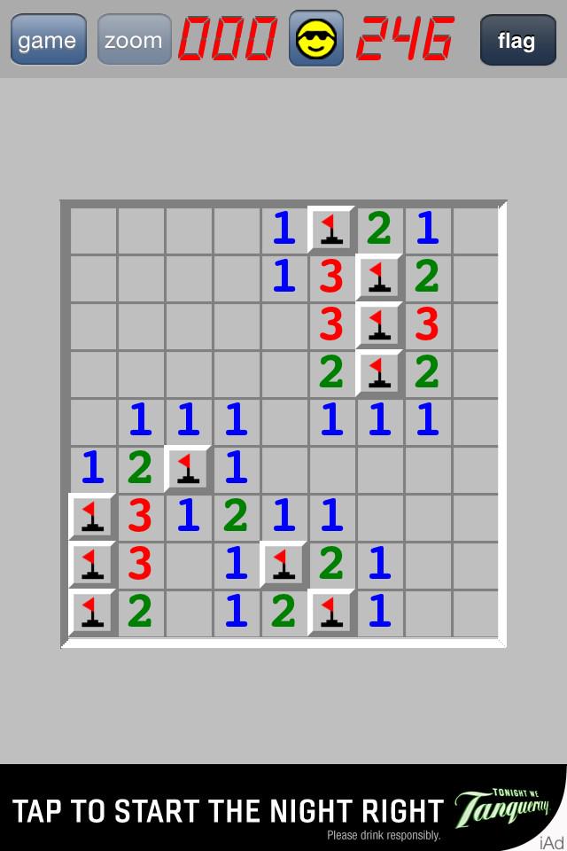 KaLiNtRuE's tweet photo. Win a game of minesweeper #SomethingYou'veNeverDone http://t.co/lIujcFnBa9