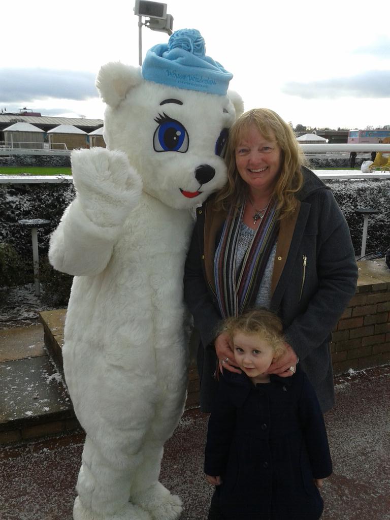 <a href="/ChesterRaces/">chesterraces</a> <a href="/WinterWonderCRC/">Winter Wonderland</a> had a great day!!
