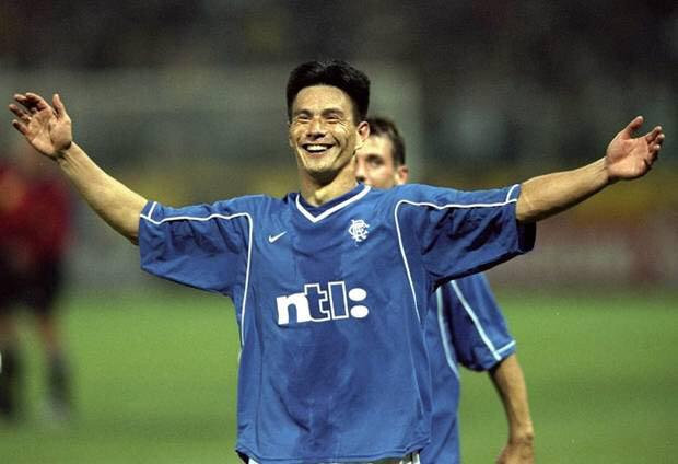 Happy Birthday to Michael Mols. Not sure people realise just how good this boy was. Brilliant. 