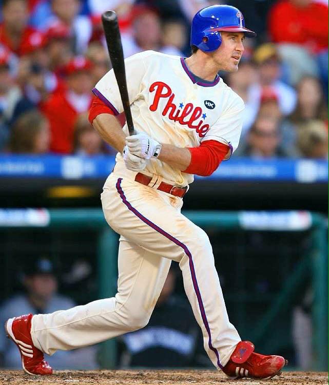 Happy birthday Chase Utley, the man who seems like a baseball catalog model in all his pictures 