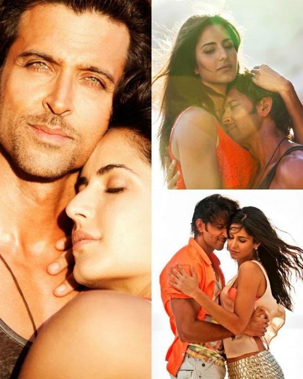 Katrina Hrithik Chemistry