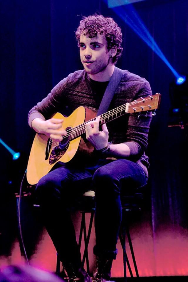 Happy birthday to our handsome guitarist Taylor York!  