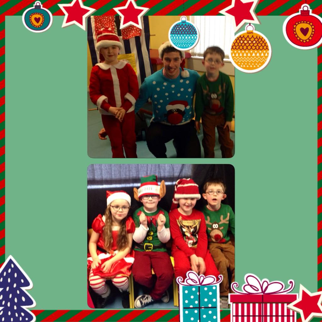 sloanali's tweet photo. @MrStakelumsSI Really enjoyed the show today. The kids where brilliant. All the hard work paid off well done👍 http://t.co/YMKLWGsVCw