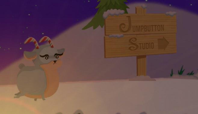 JumpButtonS's tweet photo. We remember when this could barely walk, it was just a single frame. =} #gamedev #indiedev #screenshot #indiegame http://t.co/8fHs7lueia