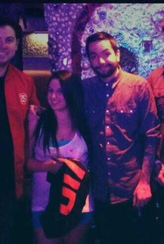 Happy birthday to my beautiful Jeremy McKinnon   I love youuu 