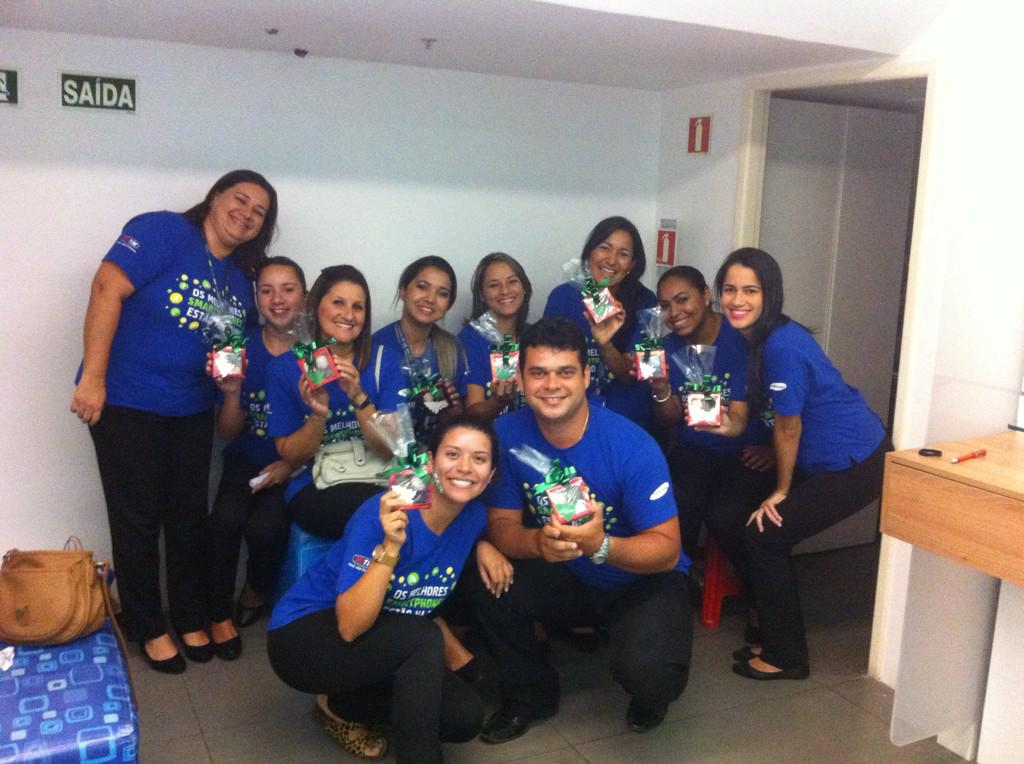 mariicostta's tweet photo. Mimo que ganhamos da líder Melo lima! 💙 http://t.co/AAz2nSoTlL