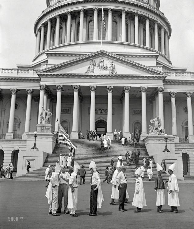 What Did United States Capitol Look Like  in 1925 