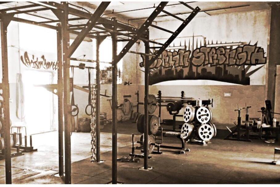 Berlin Strength tweet media