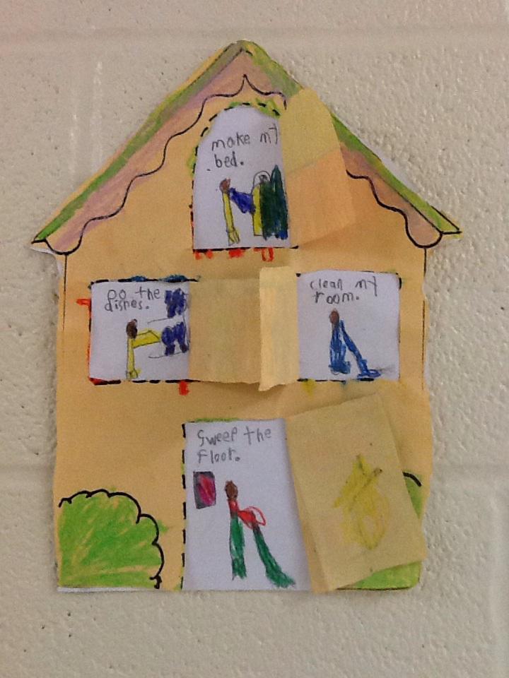 How grade ones help at home.<a href="/maracarole/">Magnificent Ones</a> <a href="/PeelSchools/">Peel District School Board</a>