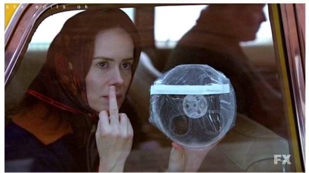 Happy birthday Sarah Paulson U absolute babe   