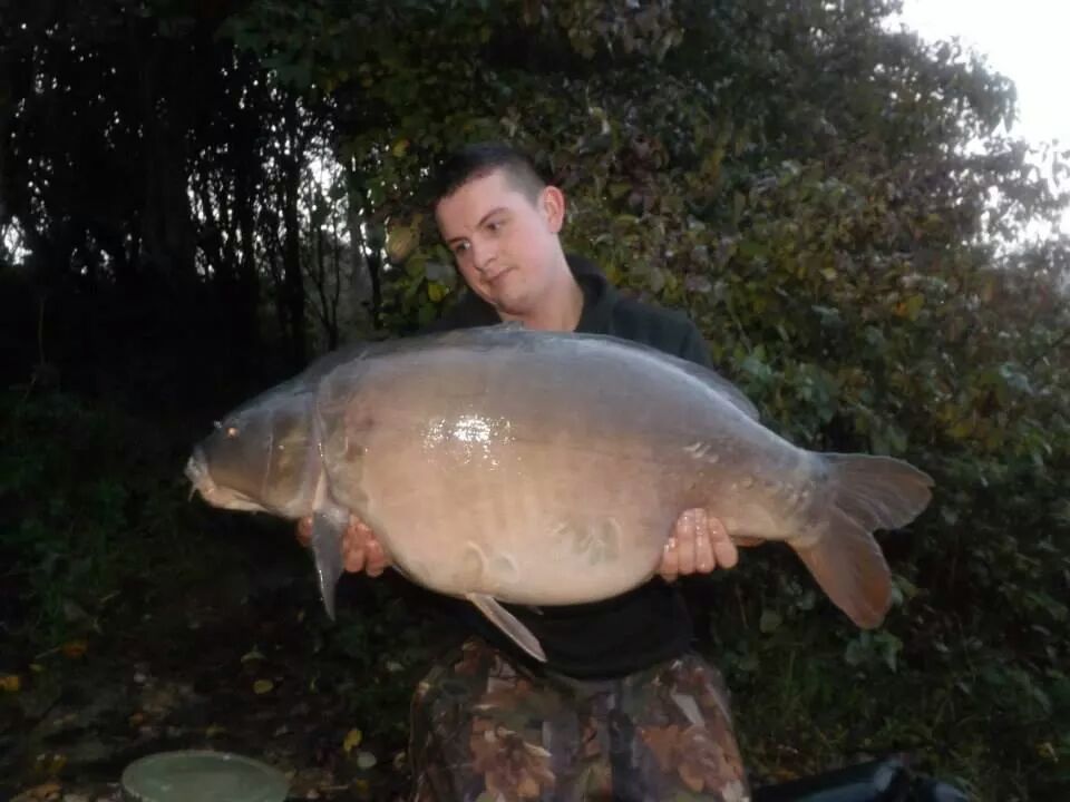 tobycarpinson's tweet photo. First time on st John's this year resulted in these #jw.baits http://t.co/pBDyvG62dB
