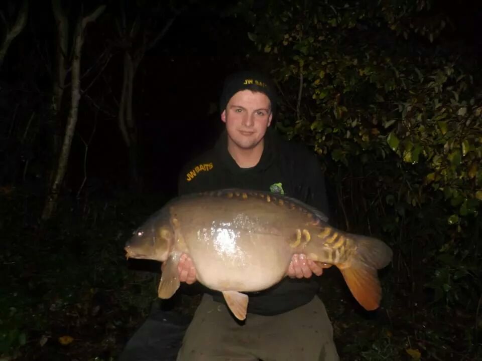 tobycarpinson's tweet photo. First time on st John's this year resulted in these #jw.baits http://t.co/pBDyvG62dB
