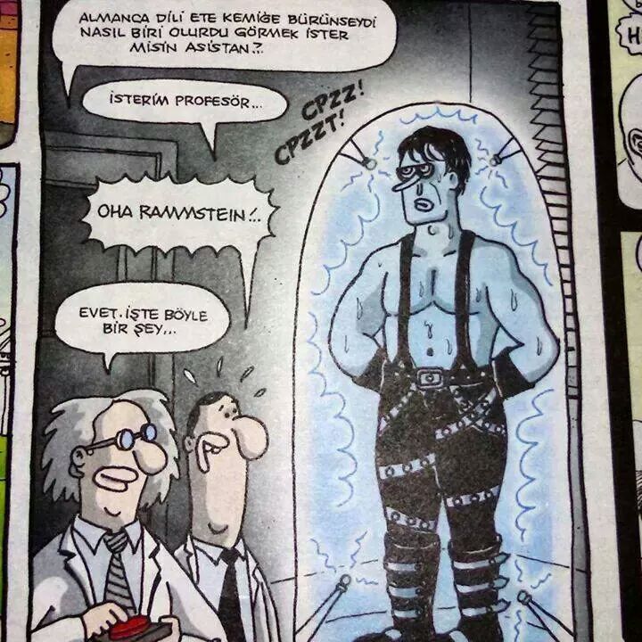 MetalTillDeathh's tweet photo. Rammstein. http://t.co/Kc6vE5maTi