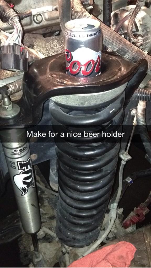 MyersClint's tweet photo. Work work ford sucks lol ;) http://t.co/rOo2xG1S7Z