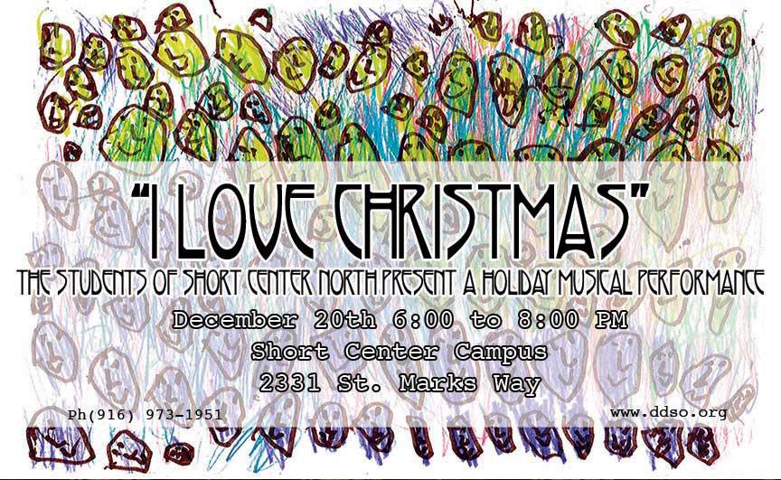 SCNSacto's tweet photo. Holiday performance this weekend 12/20! http://t.co/00N6s3eOTw