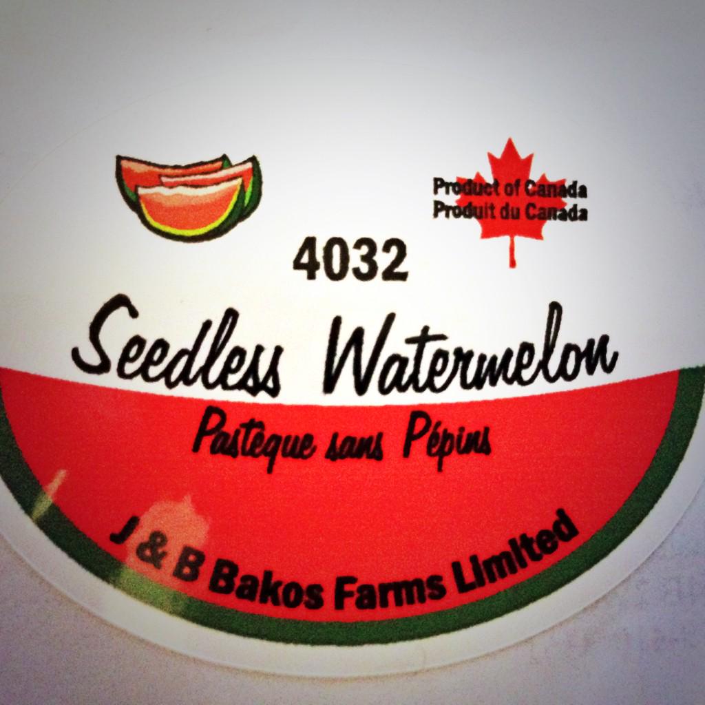 aajmma's tweet photo. New sponsor - J &amp; B Bakos Farms Limited. Thank you guys. Best melons around ! @mikebakos @KateBakos http://t.co/C2WiB7Tl7m